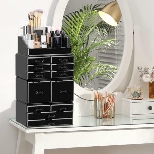 Boîtes de Maquillage : Avis et Comparatif des 5 Meilleures