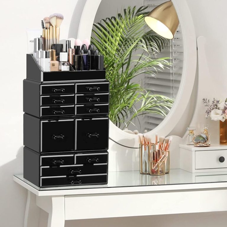 Boîtes de Maquillage : Avis et Comparatif des 5 Meilleures