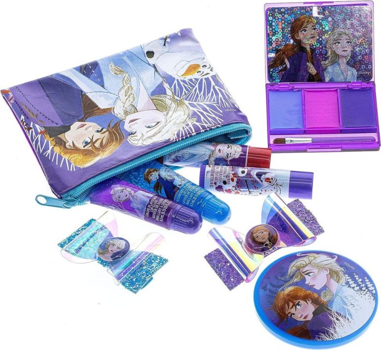 Coffrets de Maquillage la Reine des Neiges : les 5 Meilleurs