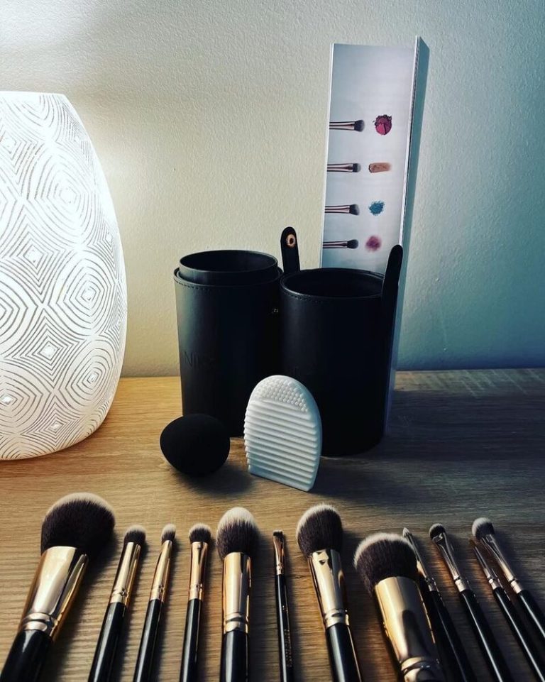 Kits de Pinceaux de Maquillage : Avis et Comparatif des 5 Meilleurs