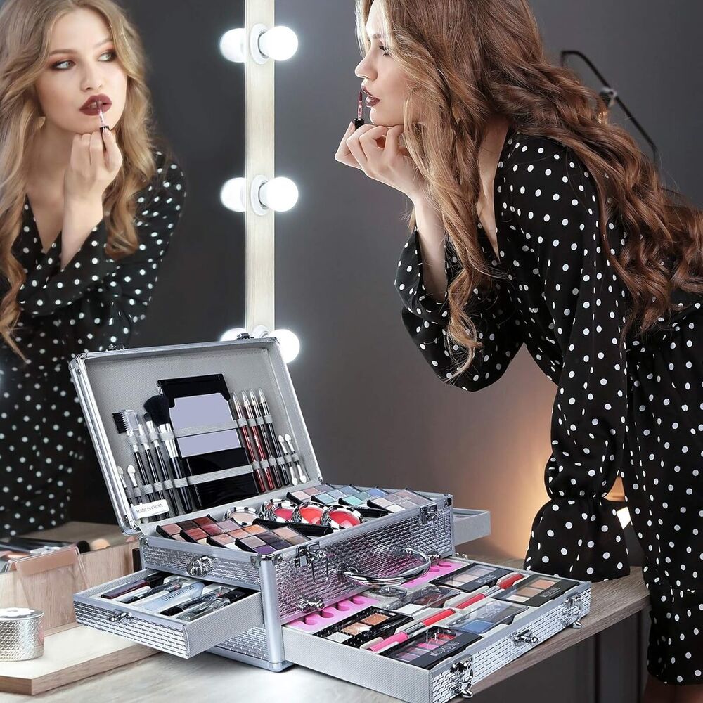 Comparatif des meilleures mallettes de maquillage