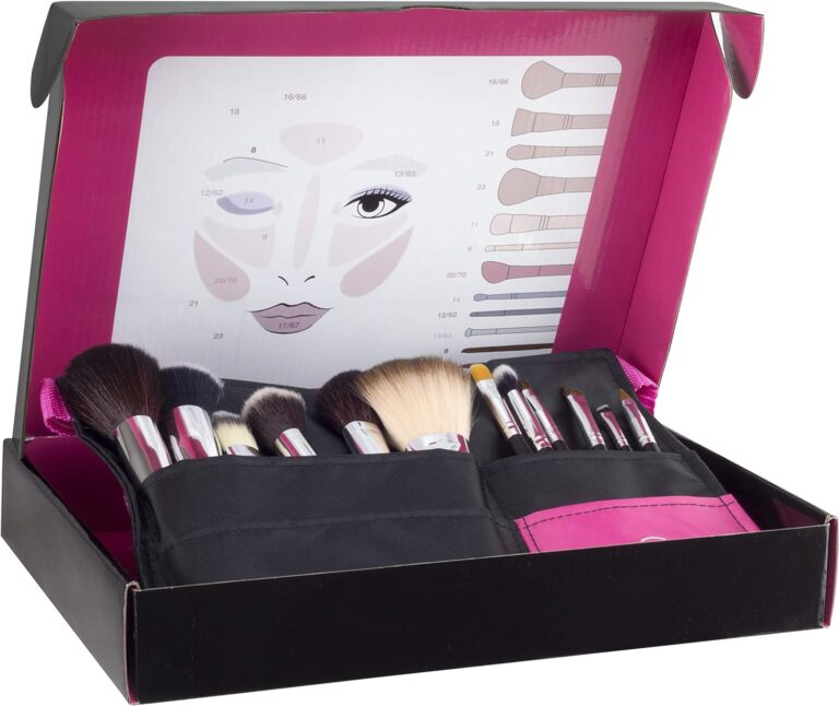 Pinceaux de Maquillage Beter : Avis et Comparatif des 4 Meilleurs