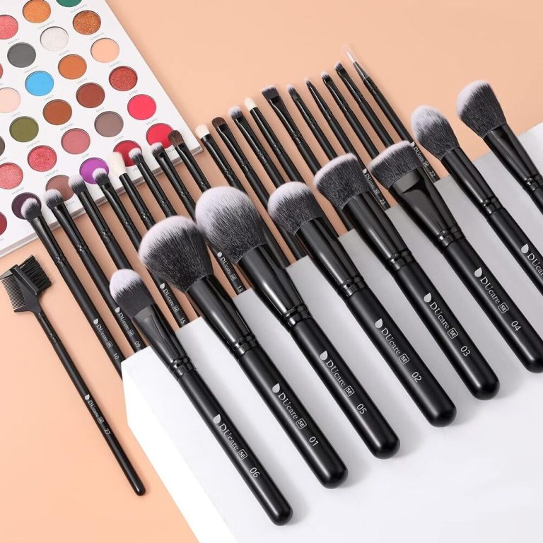 Pinceaux de Maquillage DUcare : Avis et Comparatif des 5 Meilleurs