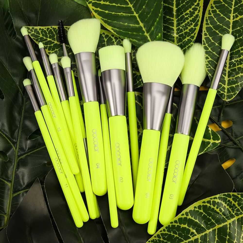 Comparatif des meilleurs pinceaux de maquillage Docolor