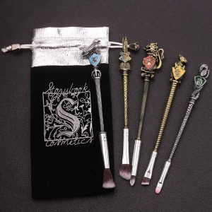 Pinceaux de Maquillage Harry Potter : les 3 Meilleurs