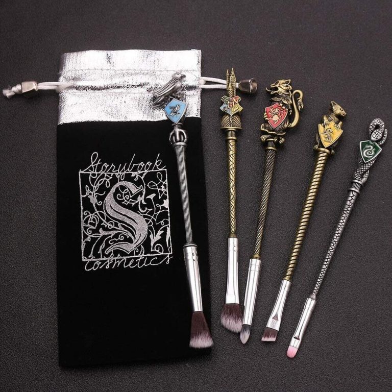 Pinceaux de Maquillage Harry Potter : les 3 Meilleurs