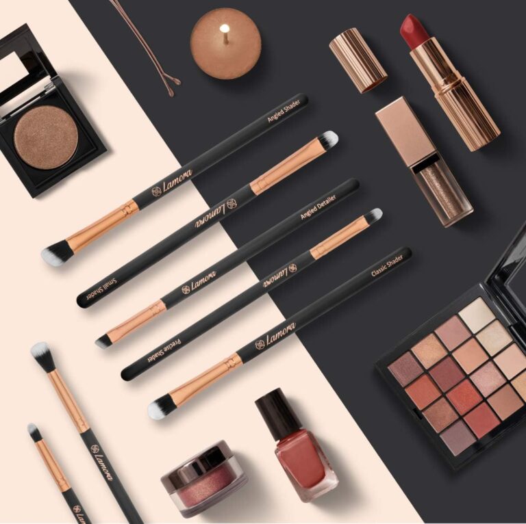Pinceaux de Maquillage Lamora : Avis et Comparatif des 3 Meilleurs