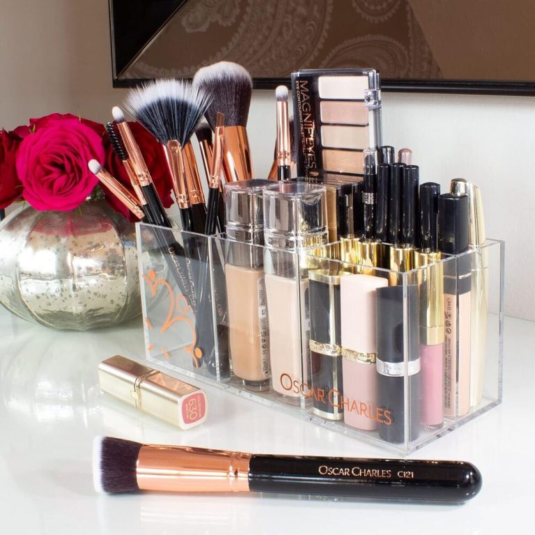 Pinceaux de Maquillage Oscar Charles : les 5 Meilleurs