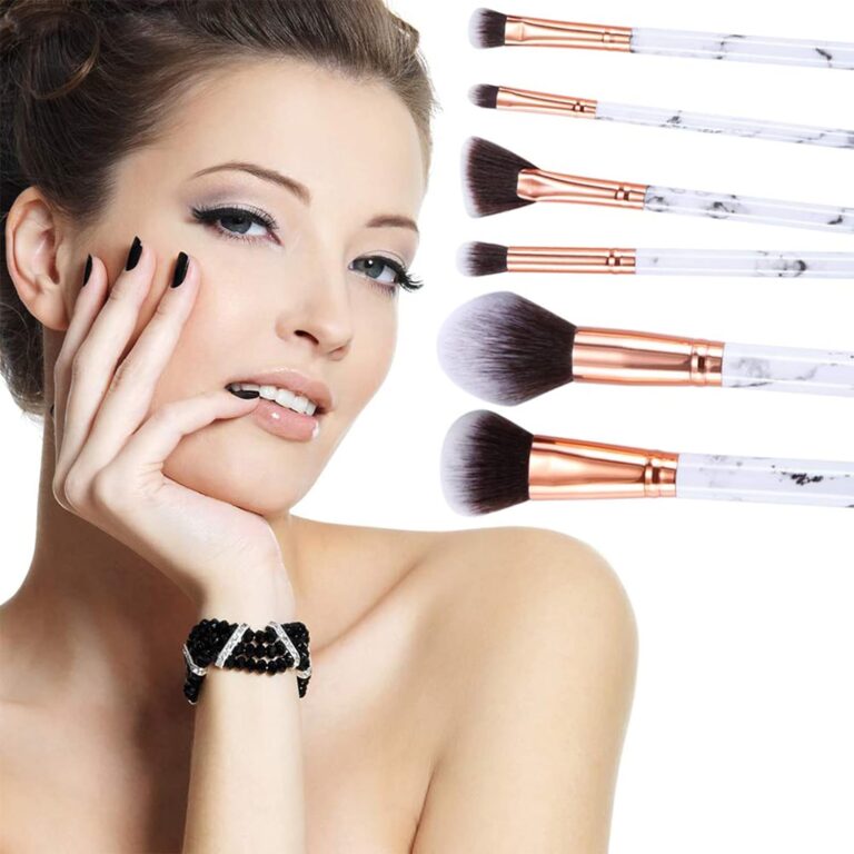 Pinceaux de Maquillage Start Makers : les 5 Meilleurs
