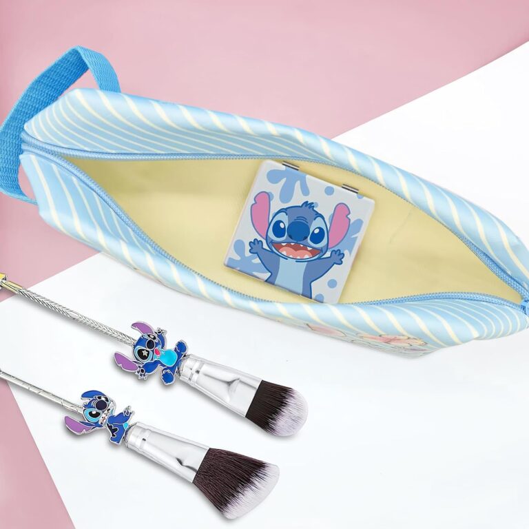 Pinceaux de Maquillage Stitch : Avis et Comparatif des 5 Meilleurs