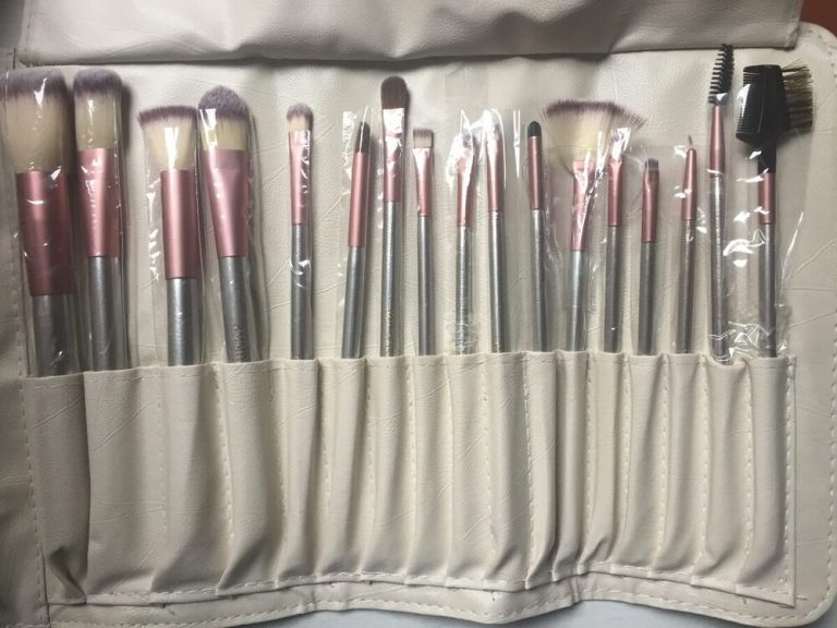 Pinceaux de Maquillage Pas Chers : Avis et Comparatif des 5 Meilleurs