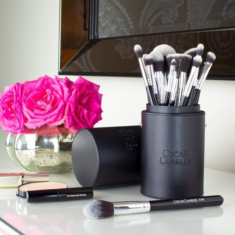 Pinceaux de Maquillage Professionnels : les 5 Meilleurs