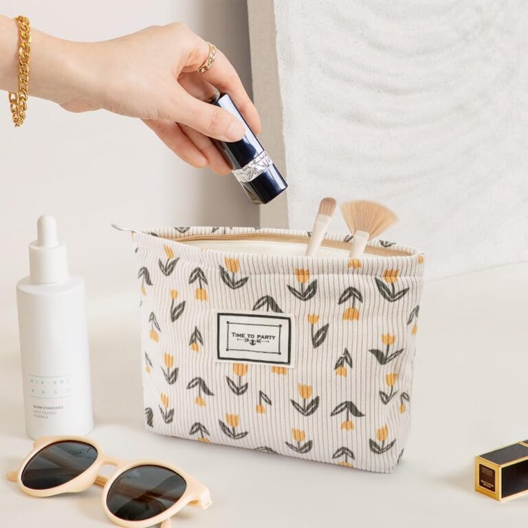 Pochettes pour Pinceaux de Maquillage : les 5 Meilleures