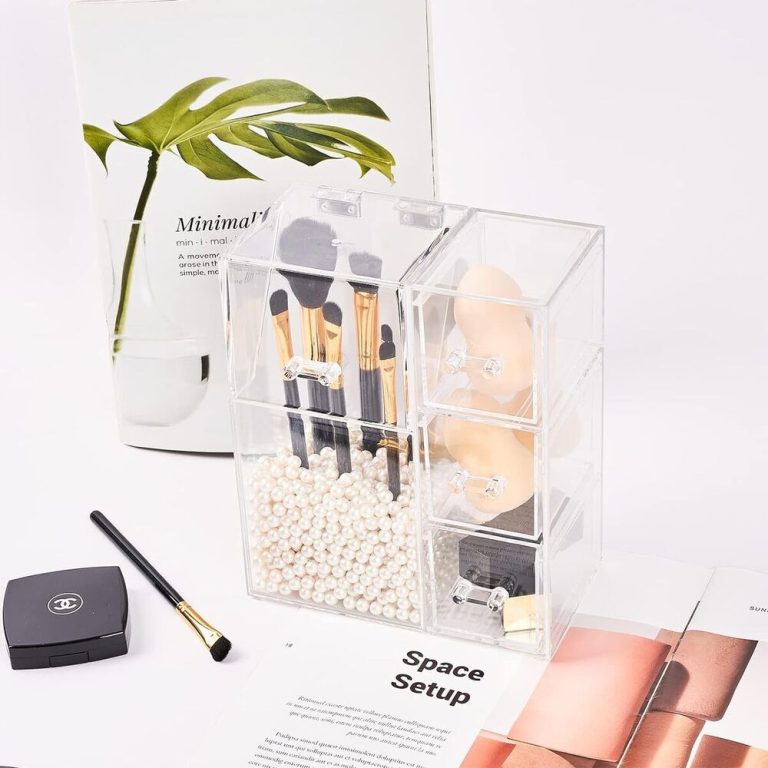 Rangements pour Pinceaux de Maquillage : les 5 Meilleurs