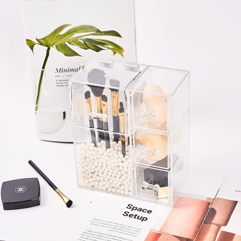 Comparatif des meilleurs rangements pour pinceaux de maquillage