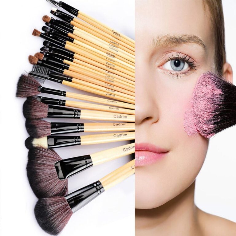 Sets de Pinceaux de Maquillage : Avis et Comparatif des 5 Meilleurs