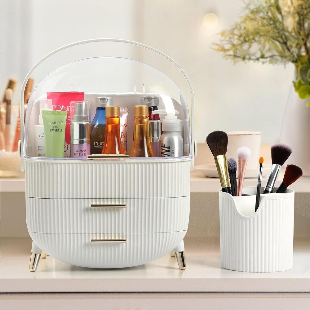Quel rangement pour pinceaux de maquillage choisir
