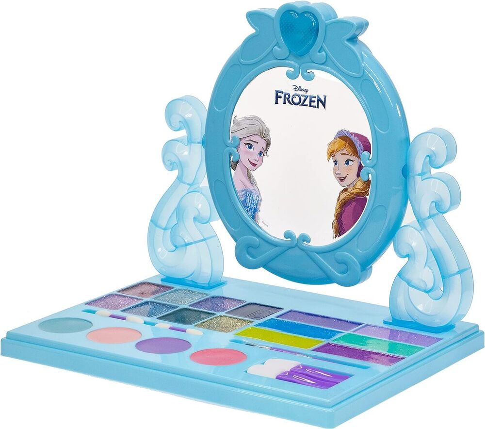 Quel coffret de maquillage la Reine des Neiges choisir